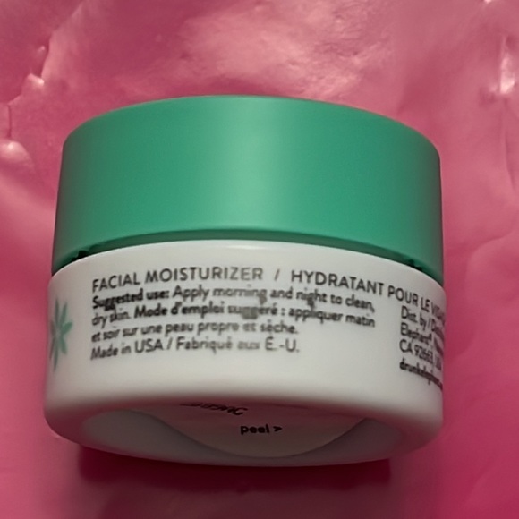 Drunk Elephant PROTINI Polypeptide Cream NEW 5ml/.16ml facial moisturizer - Picture 3 of 5